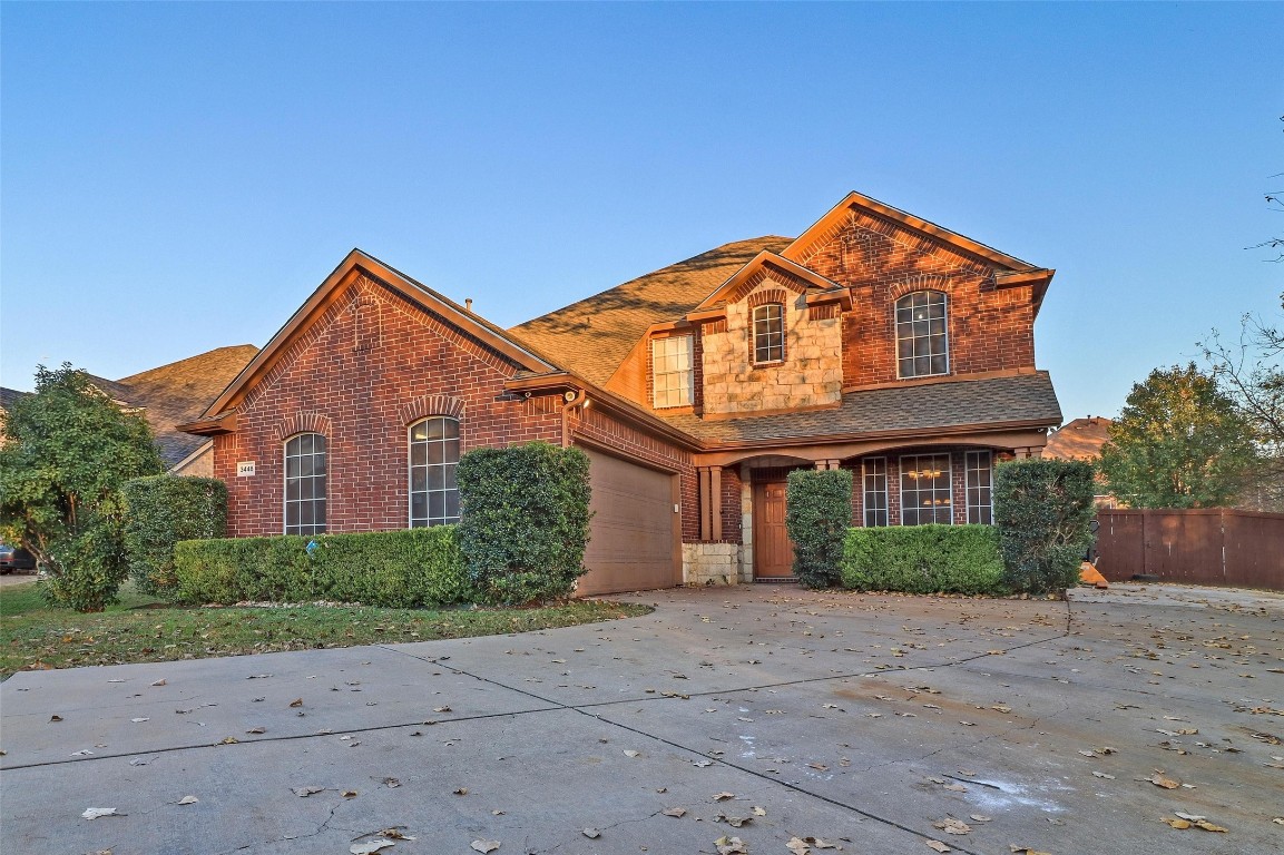 3448 Parham Drive Grand Prairie TX 75052