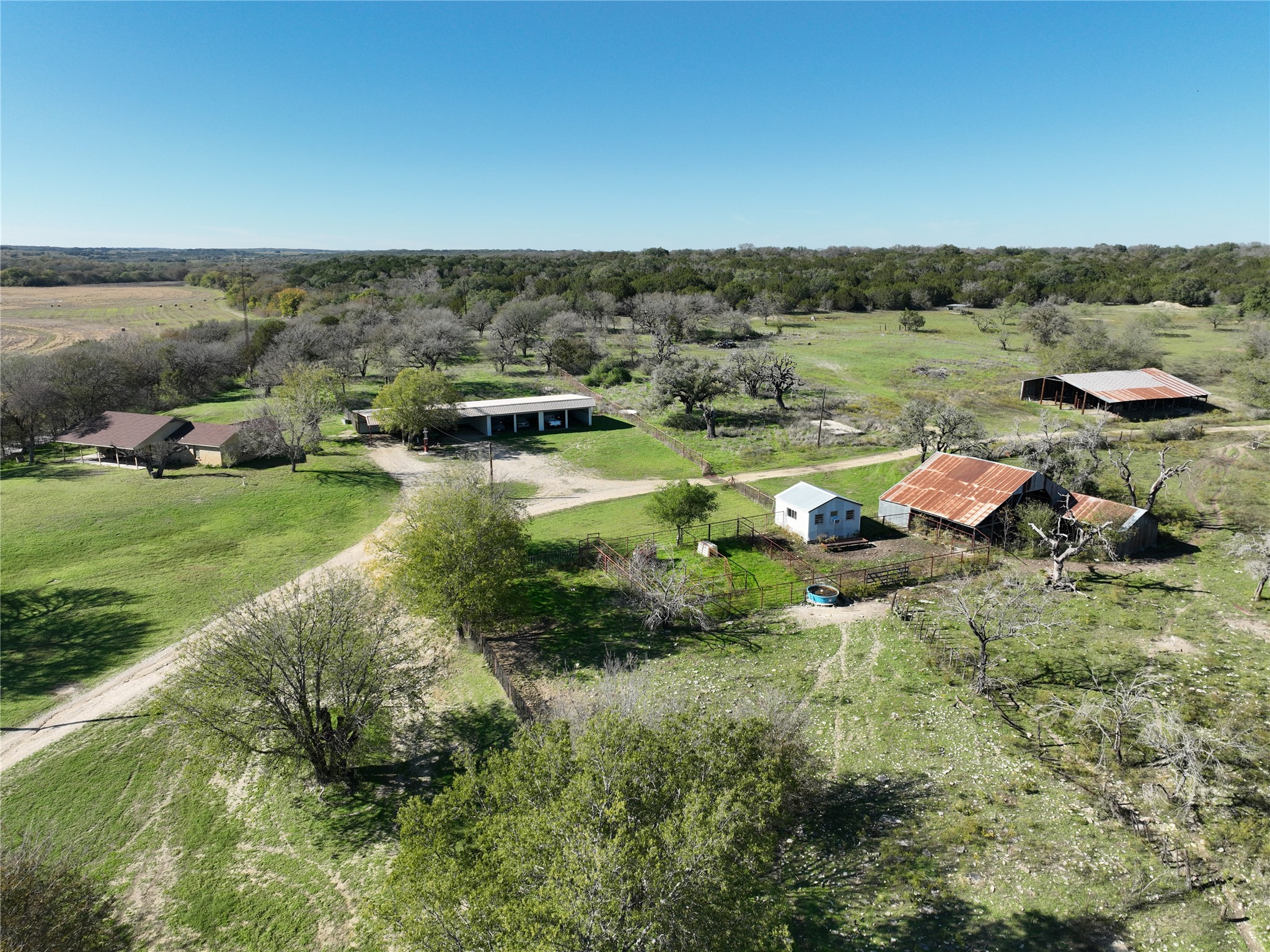 9885 County Road 270 Hico TX 76457
