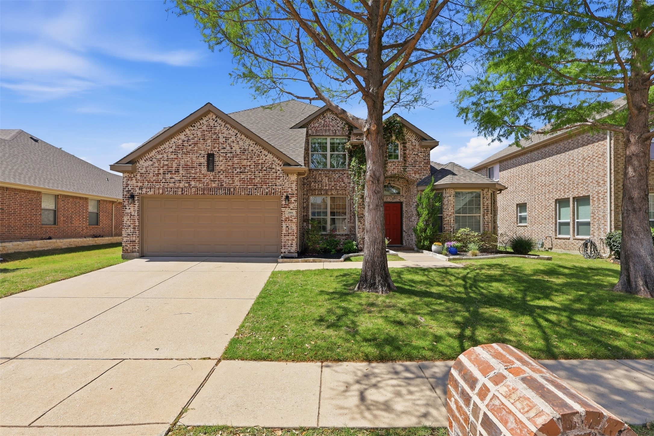 2006 Fairway View Lane Wylie TX 75098