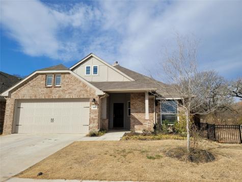 940 Crockett Street Aubrey TX 76227