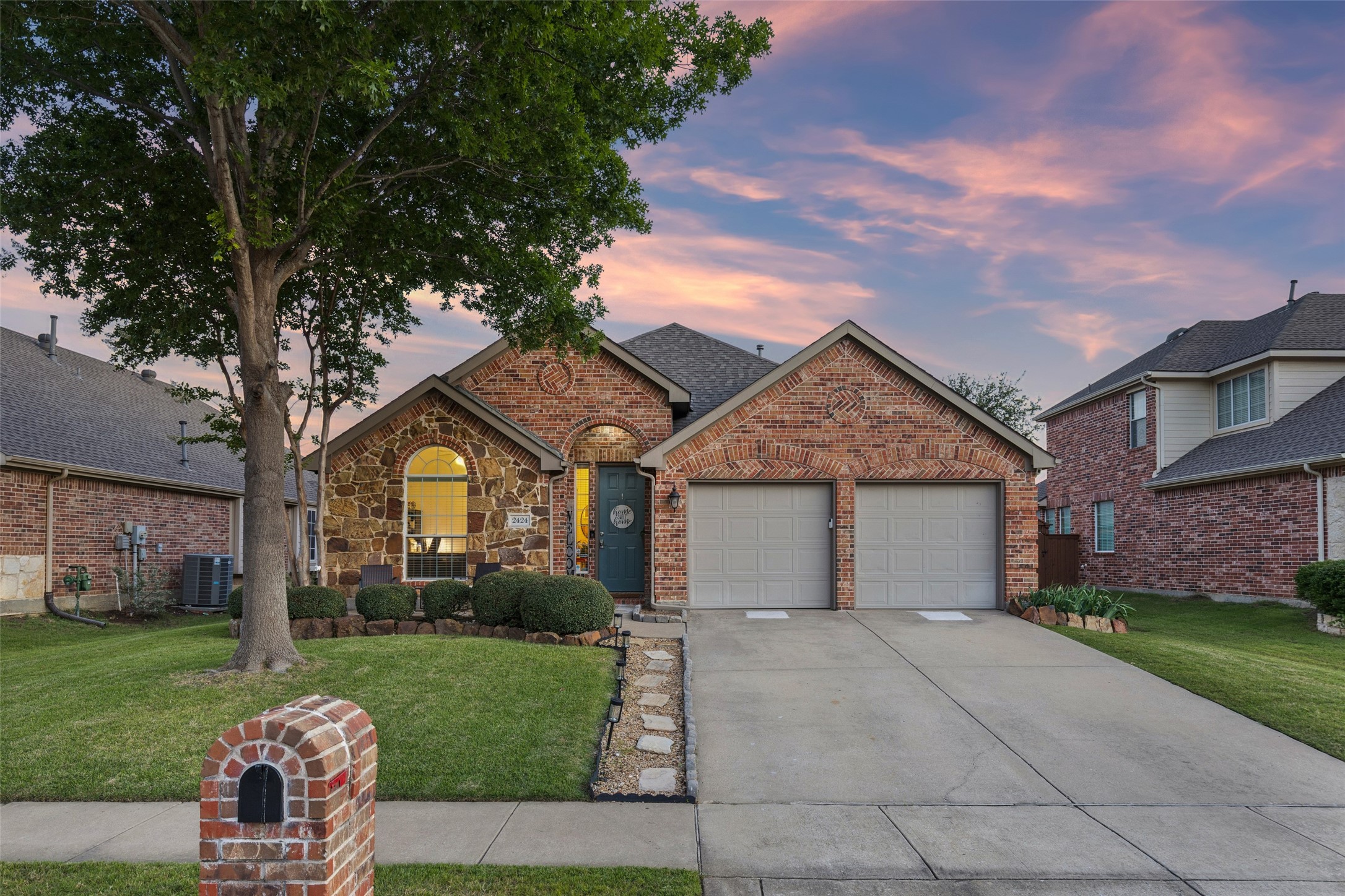 2424 Deerwood Drive Little Elm TX 75068