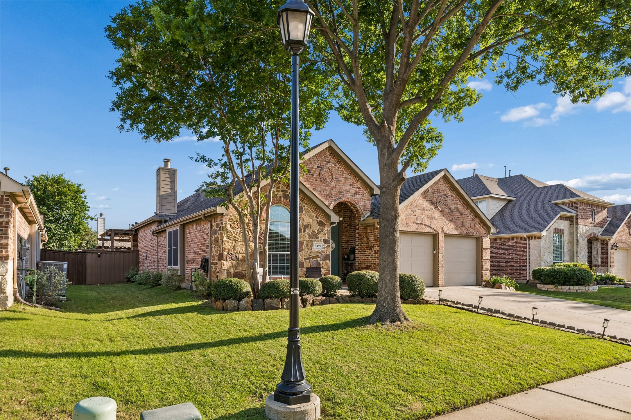 2424 Deerwood Drive Little Elm TX 75068