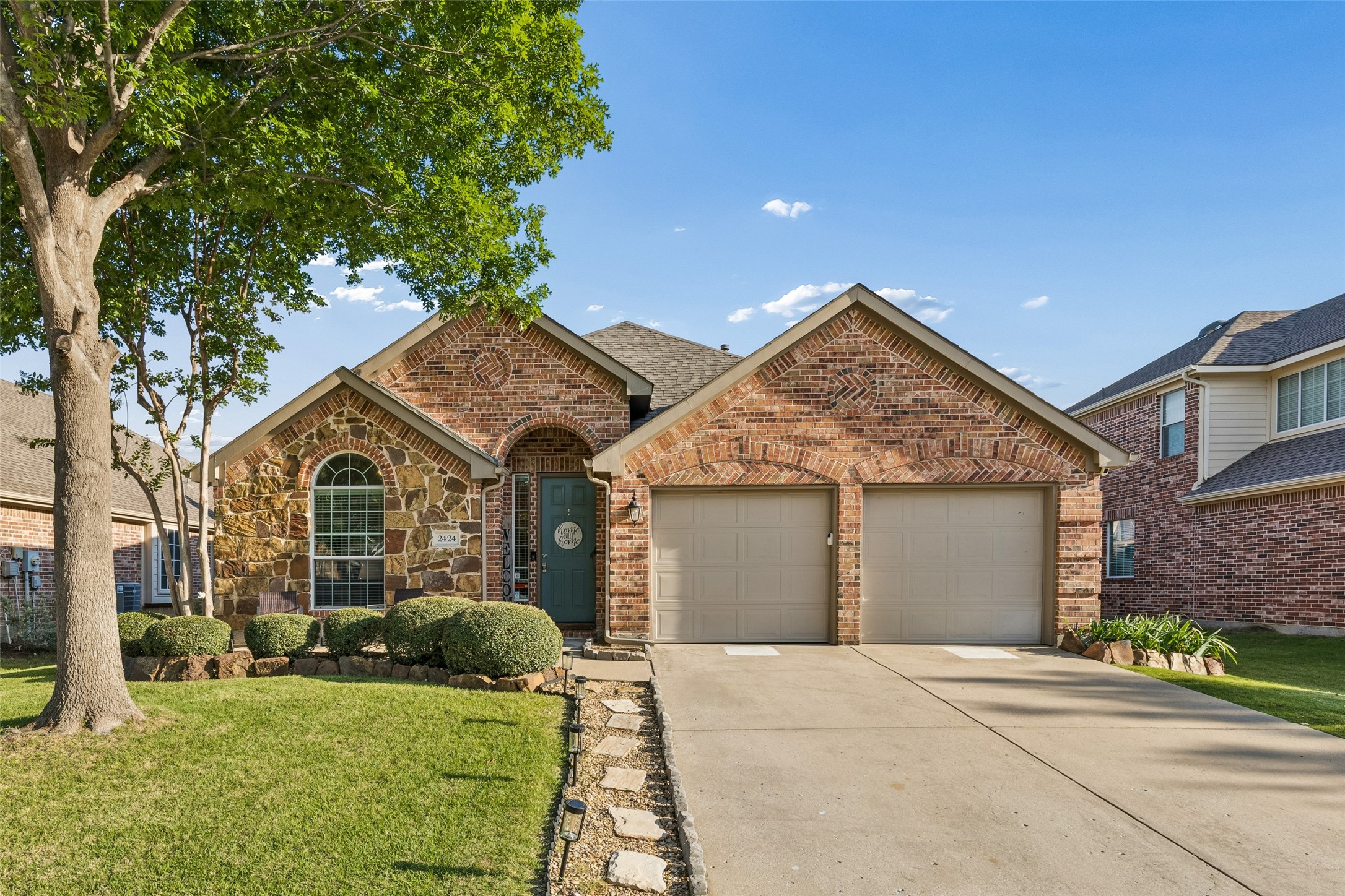 2424 Deerwood Drive Little Elm TX 75068