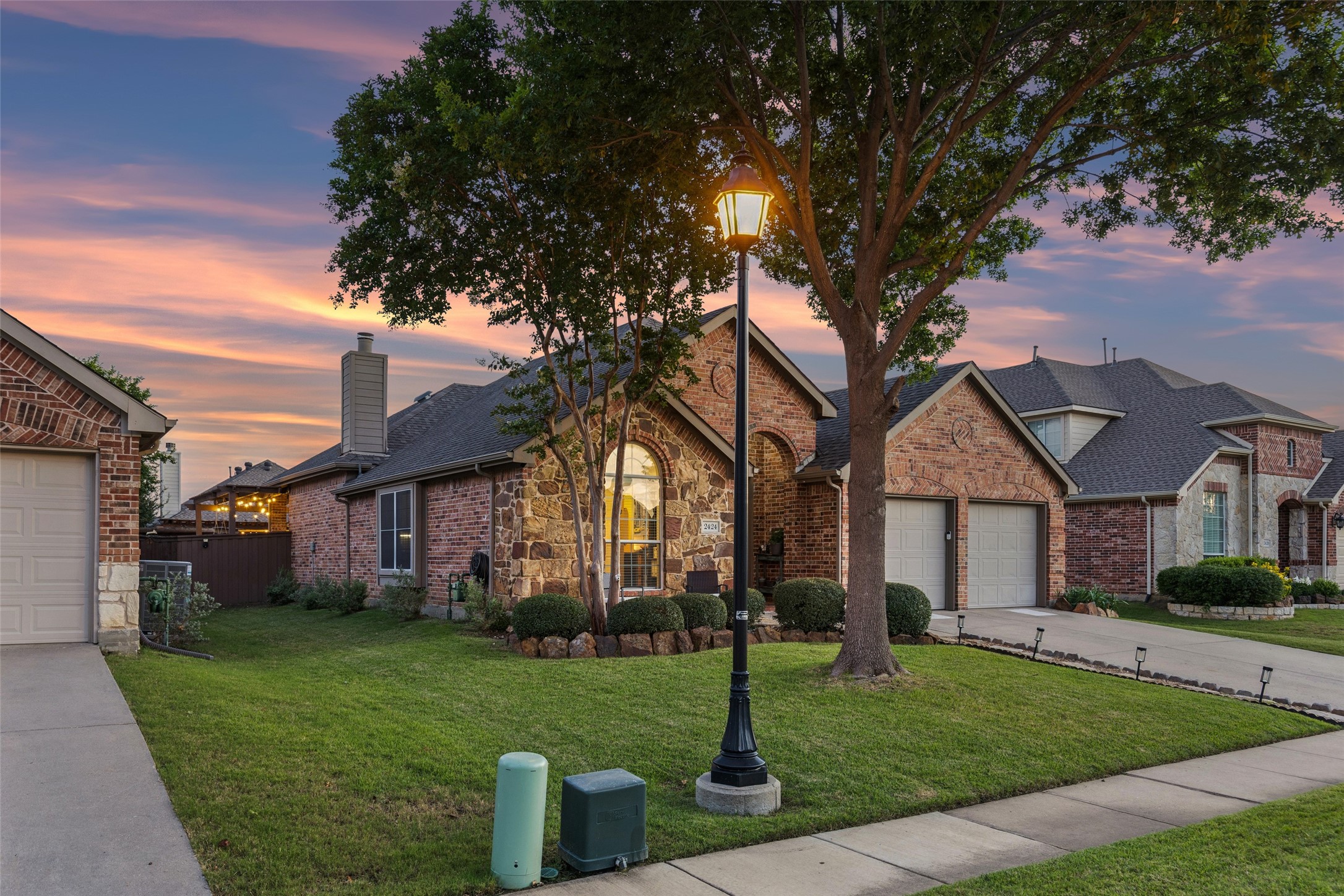 2424 Deerwood Drive Little Elm TX 75068