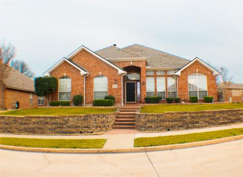 2406 Scarlet Oak Drive Rowlett TX 75089