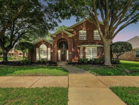 8108 Alderwood Drive Plano TX 75025