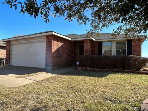 753 Granite Ridge Drive Fort Worth TX 76179