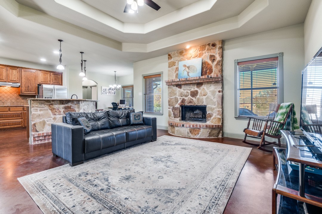 6021 Deerfield Lane Midlothian TX 76065
