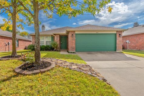 2617 Lake Meadow Drive Mckinney TX 75071