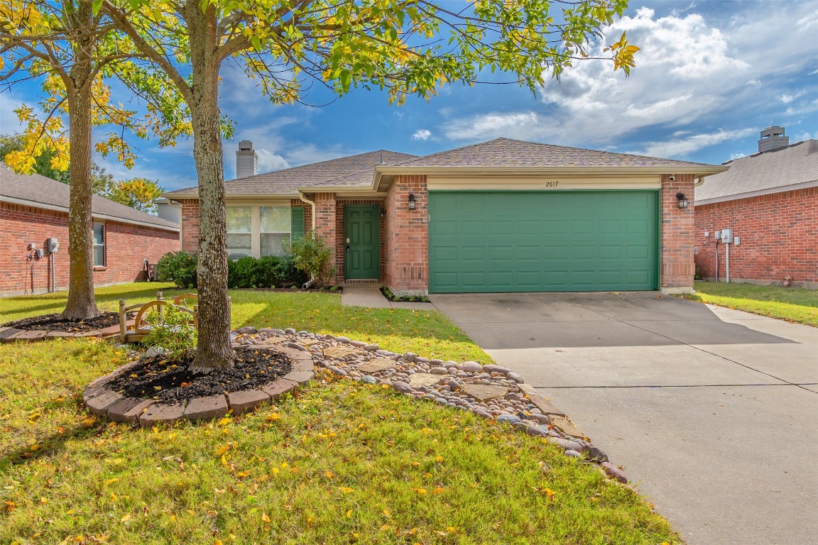 2617 Lake Meadow Drive Mckinney TX 75071