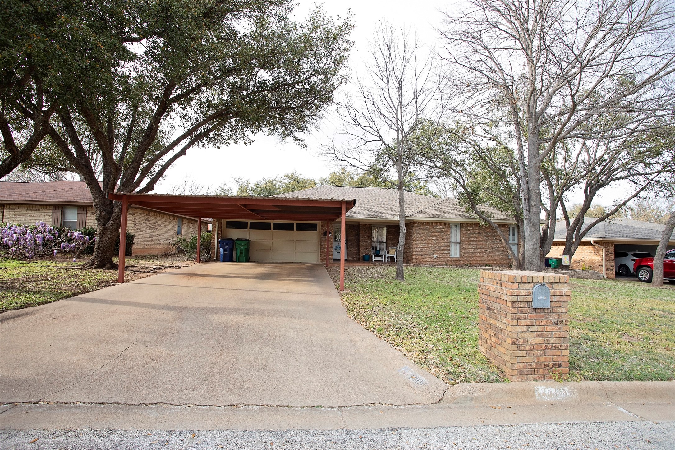 1404 Green Street Graham TX 76450