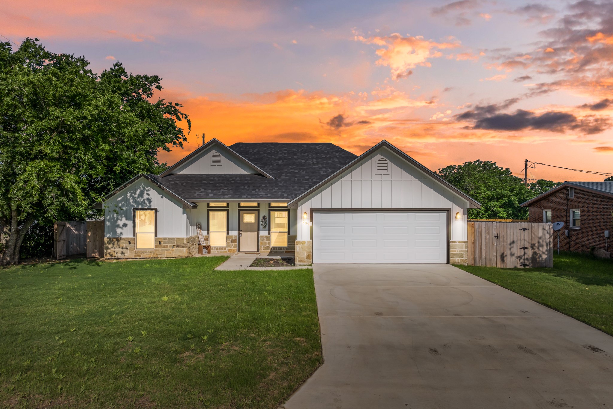 239 Tom Sawyer Street Evant TX 76525