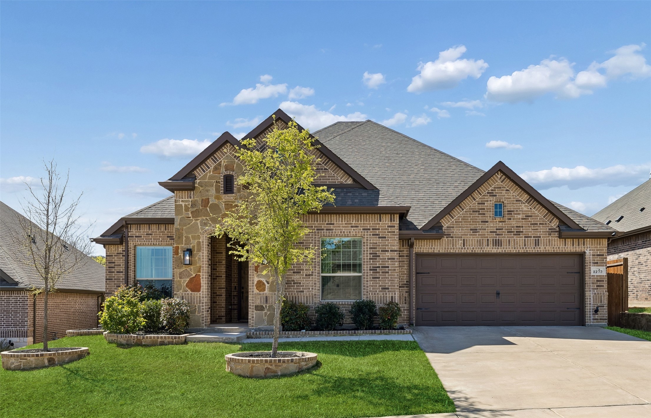 1273 Palo Duro Court Burleson TX 76028