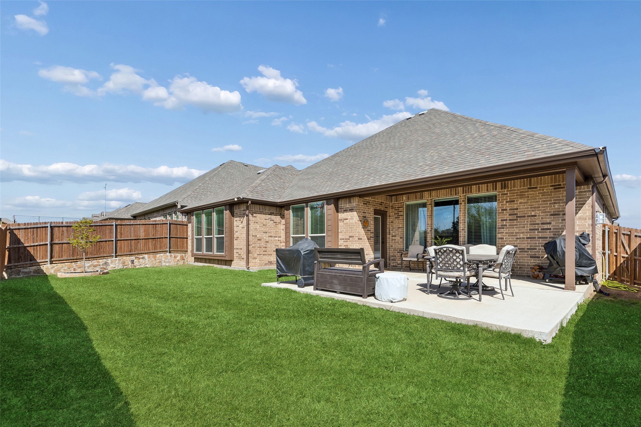 1273 Palo Duro Court Burleson TX 76028