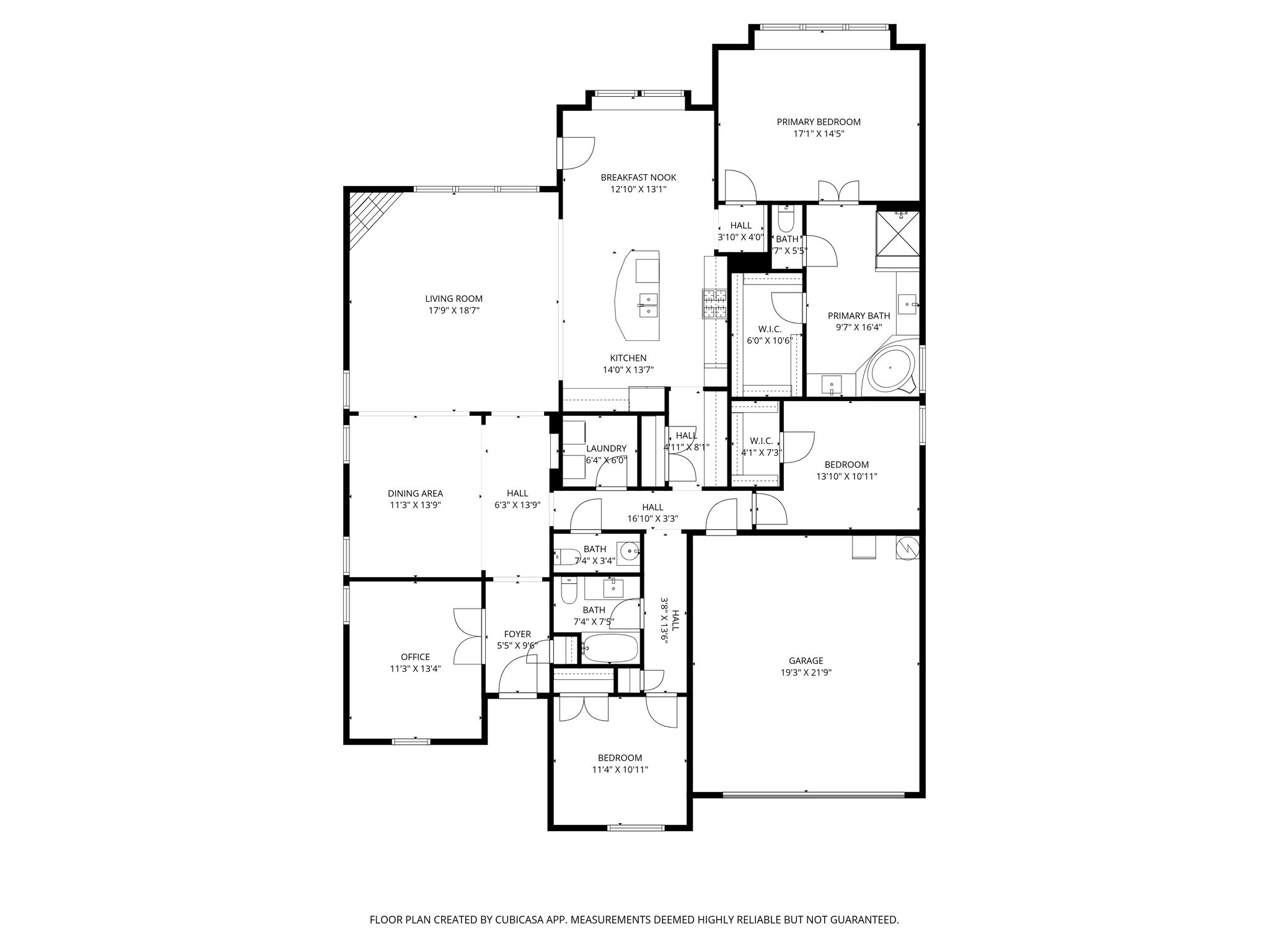 1273 Palo Duro Court Burleson TX 76028