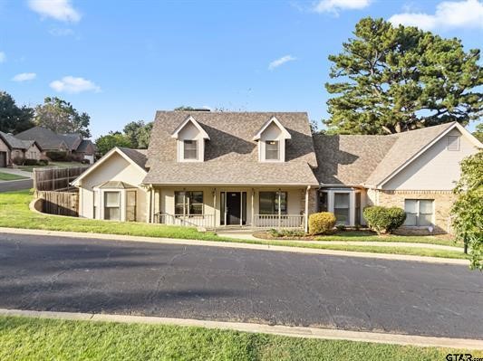 308 Canterbury Court Tyler TX 75703