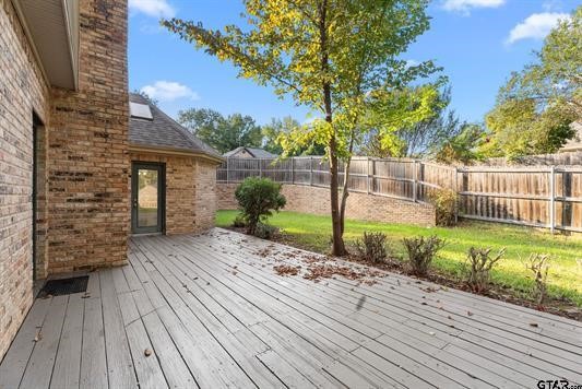 308 Canterbury Court Tyler TX 75703