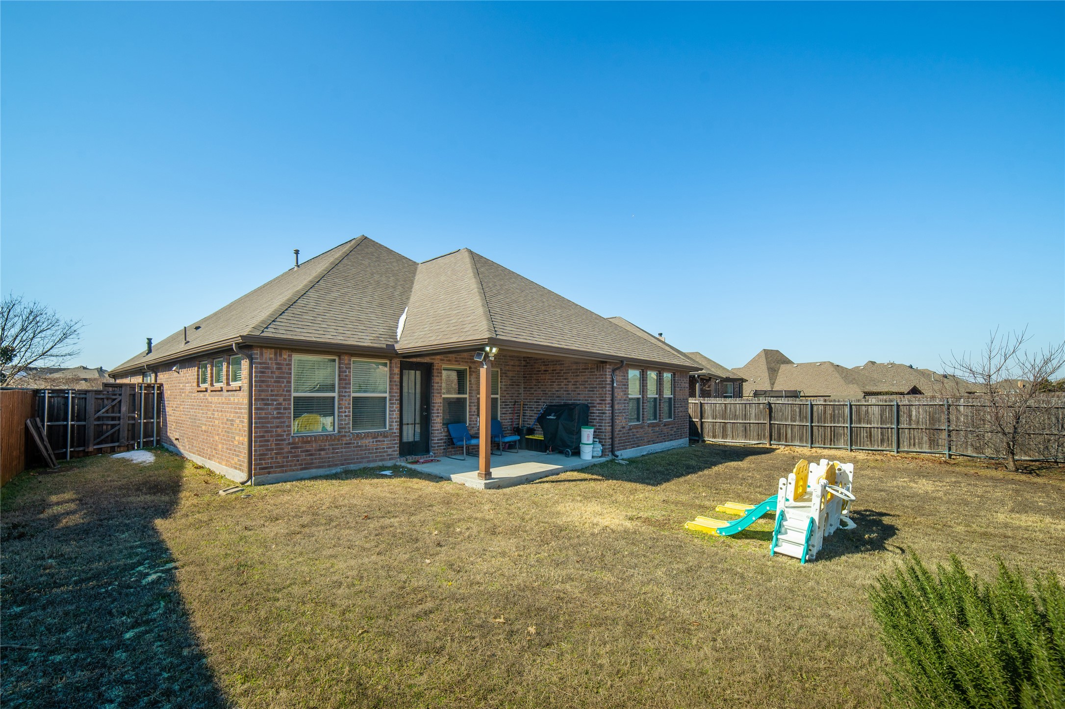 1008 Hoxton Road Forney TX 75126