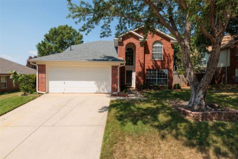 747 Cedar Leaf Circle Lake Dallas TX 75065