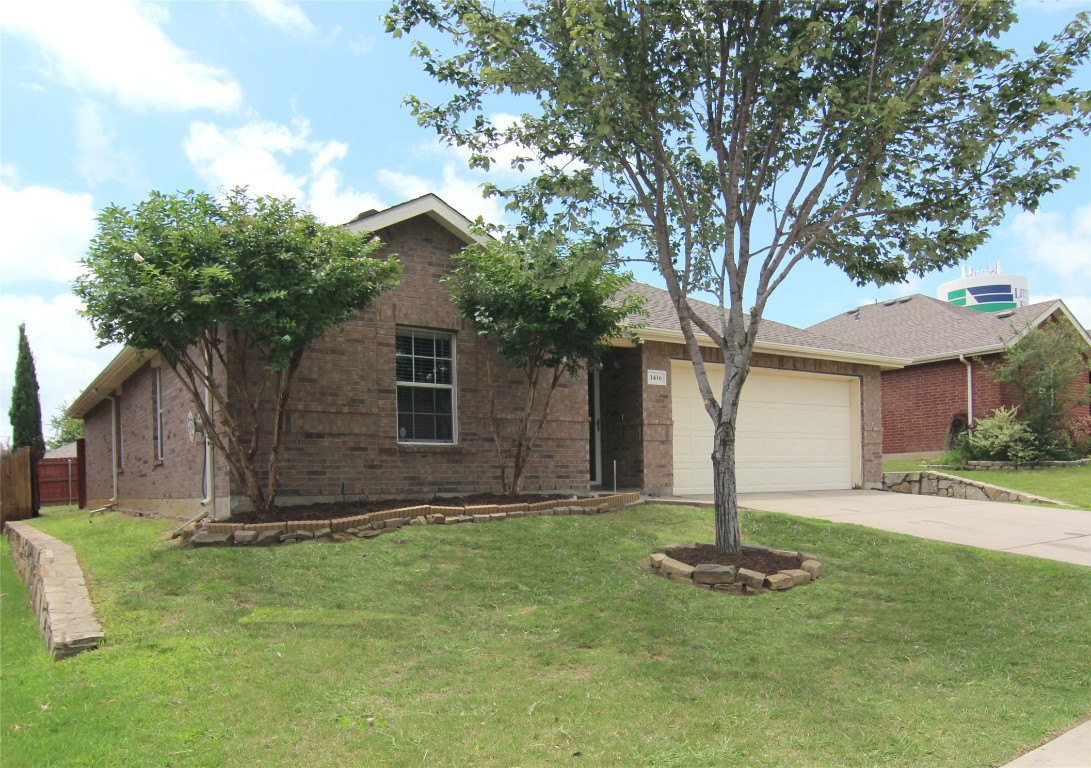 1416 Water Lily Drive Little Elm TX 75068