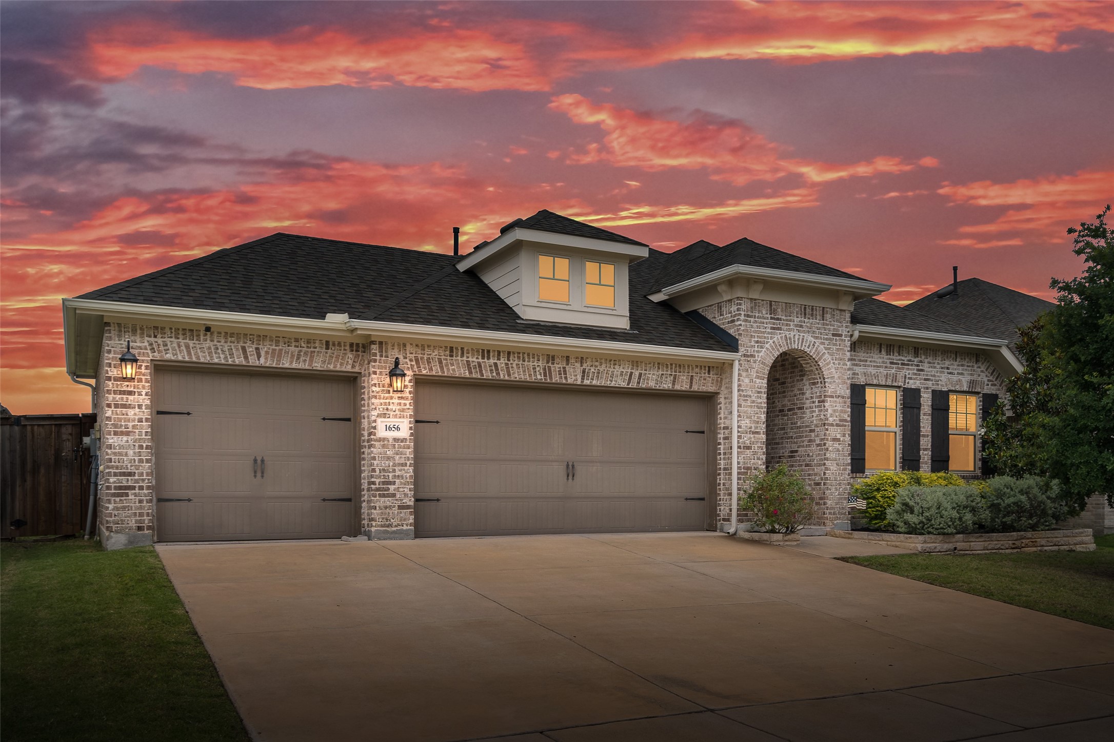 1656 Deerpath Drive Forney TX 75126