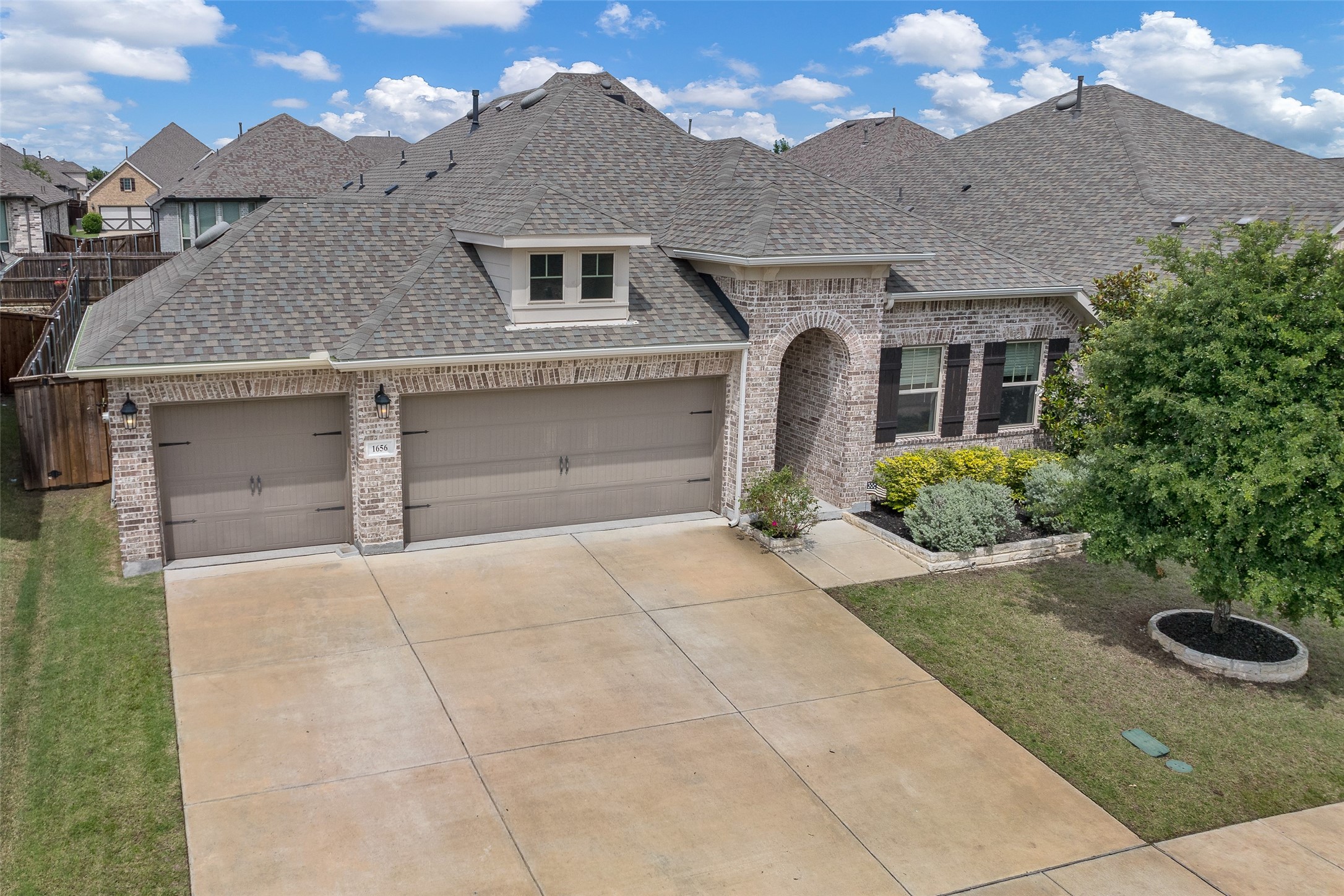 1656 Deerpath Drive Forney TX 75126