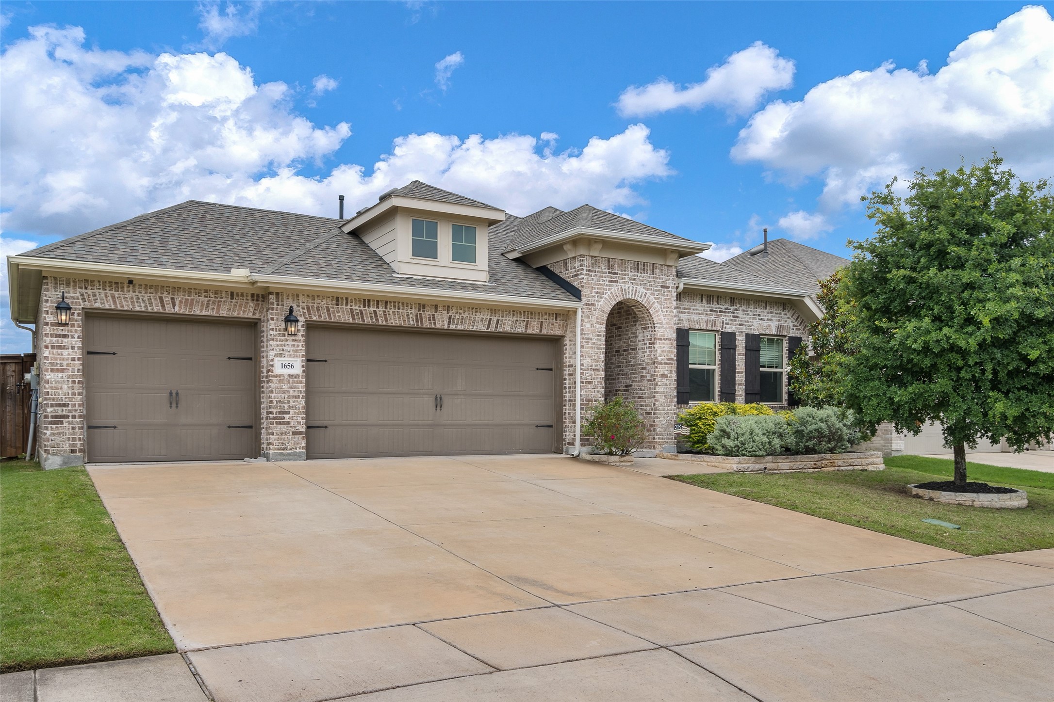 1656 Deerpath Drive Forney TX 75126
