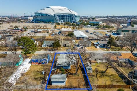 828 Roosevelt Street Arlington TX 76011