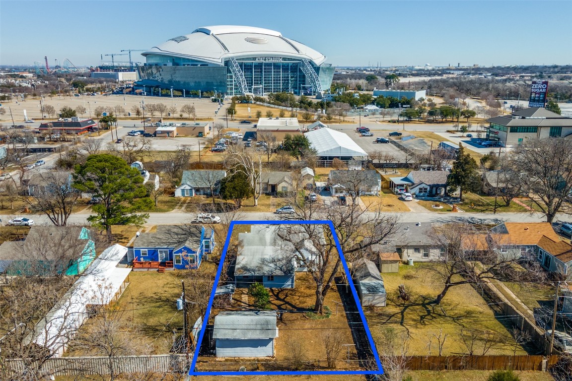 828 Roosevelt Street Arlington TX 76011