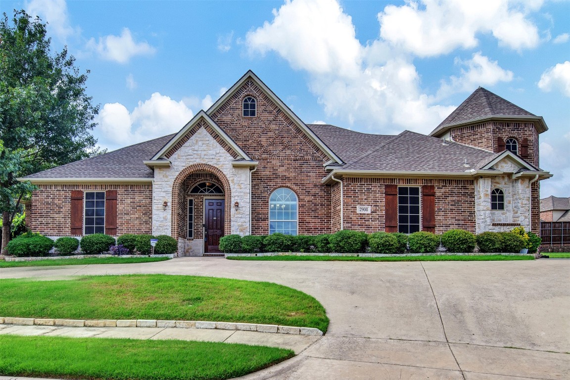 2908 Sean Cove Sachse TX 75048