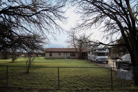 6716 Hamilton Court Weatherford TX 76087