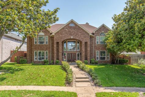 1728 Simsbury Drive Plano TX 75025