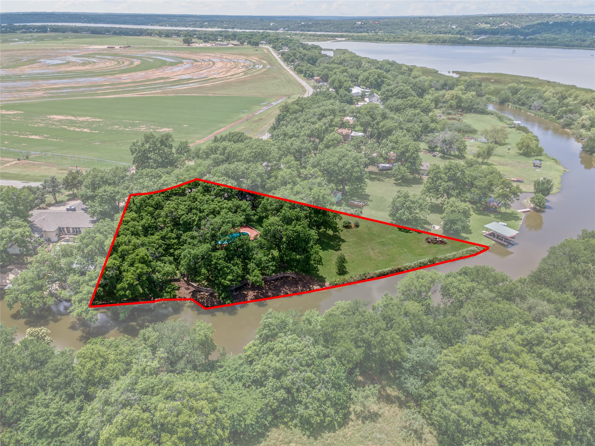 1820 Long Creek Court Granbury TX 76049