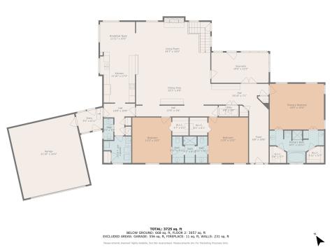 1820 Long Creek Court Granbury TX 76049