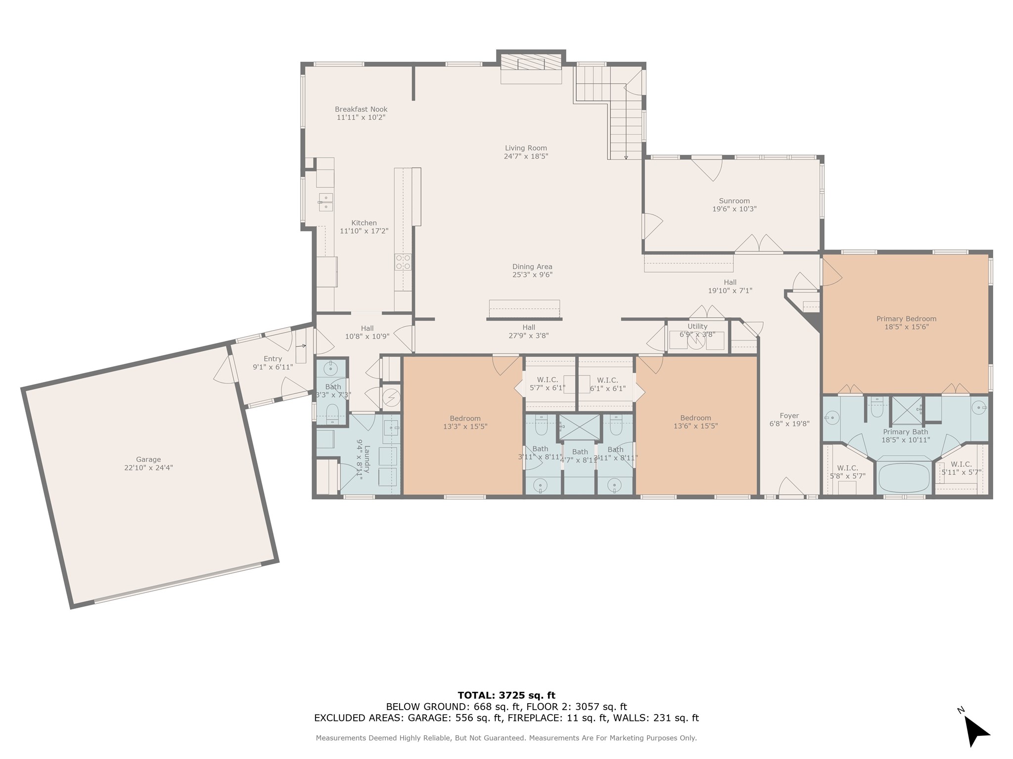 1820 Long Creek Court Granbury TX 76049
