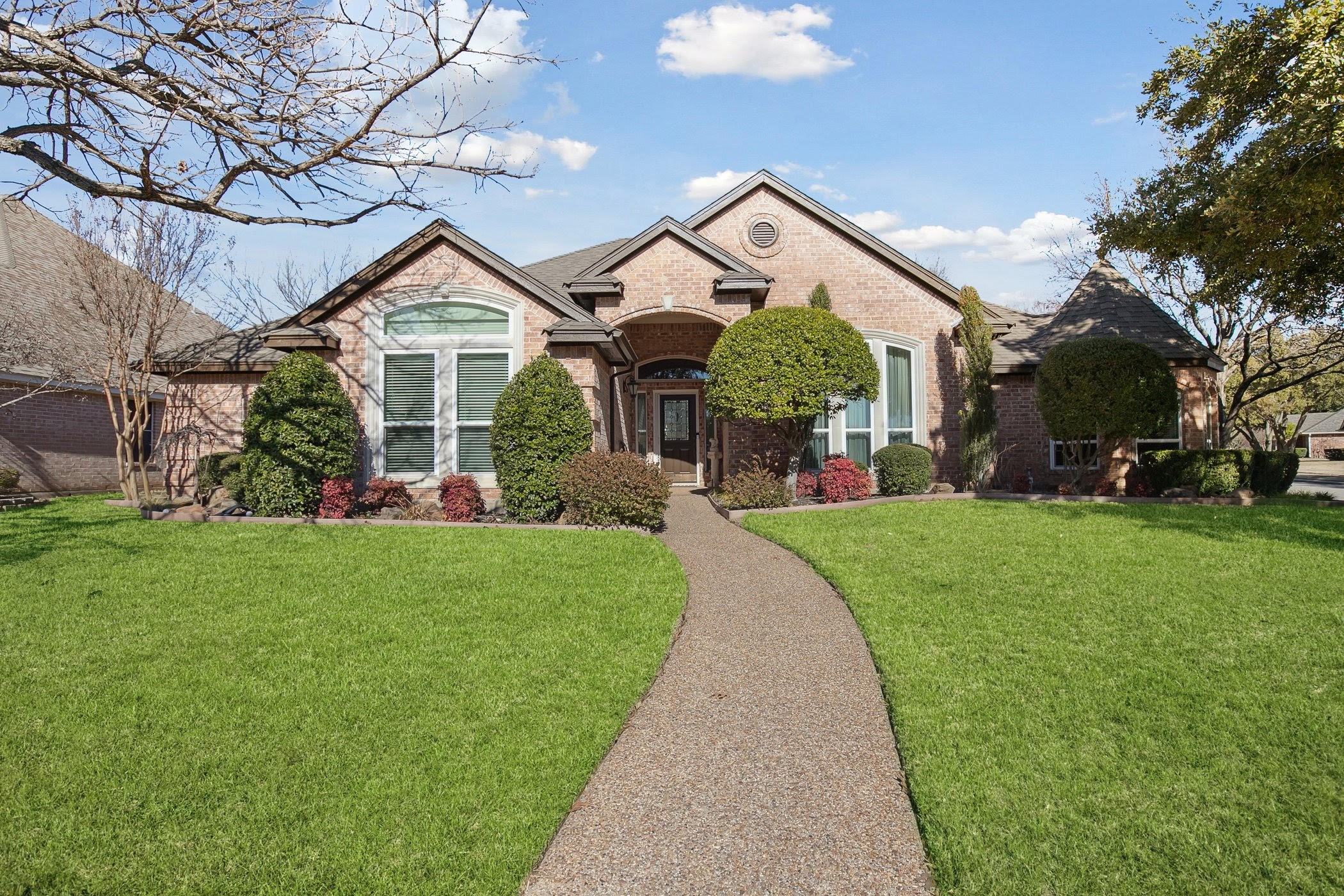 6029 Iron Horse Drive North Richland Hills TX 76148