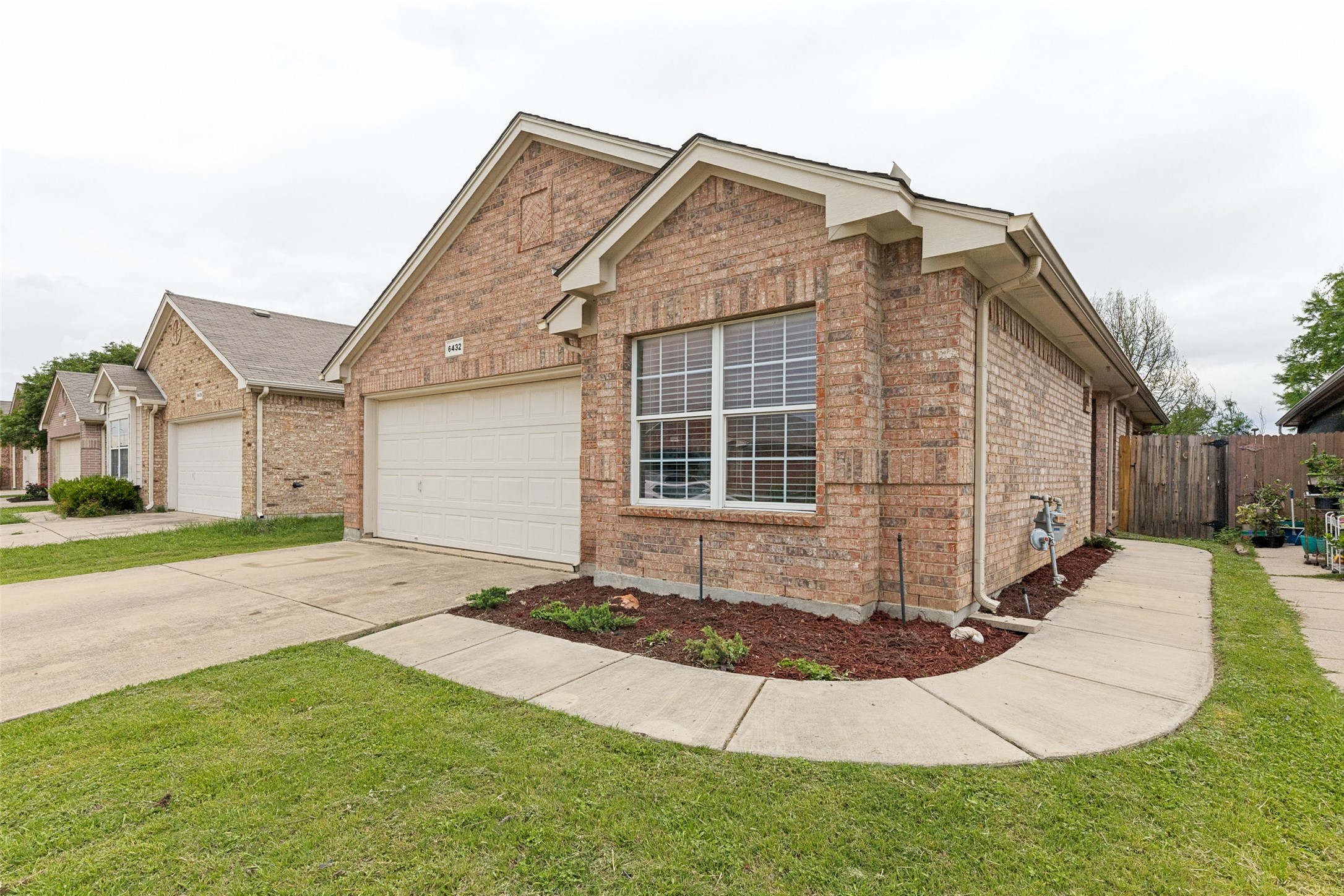 6432 Geneva Lane Fort Worth TX 76131