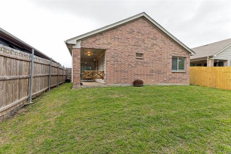 6432 Geneva Lane Fort Worth TX 76131