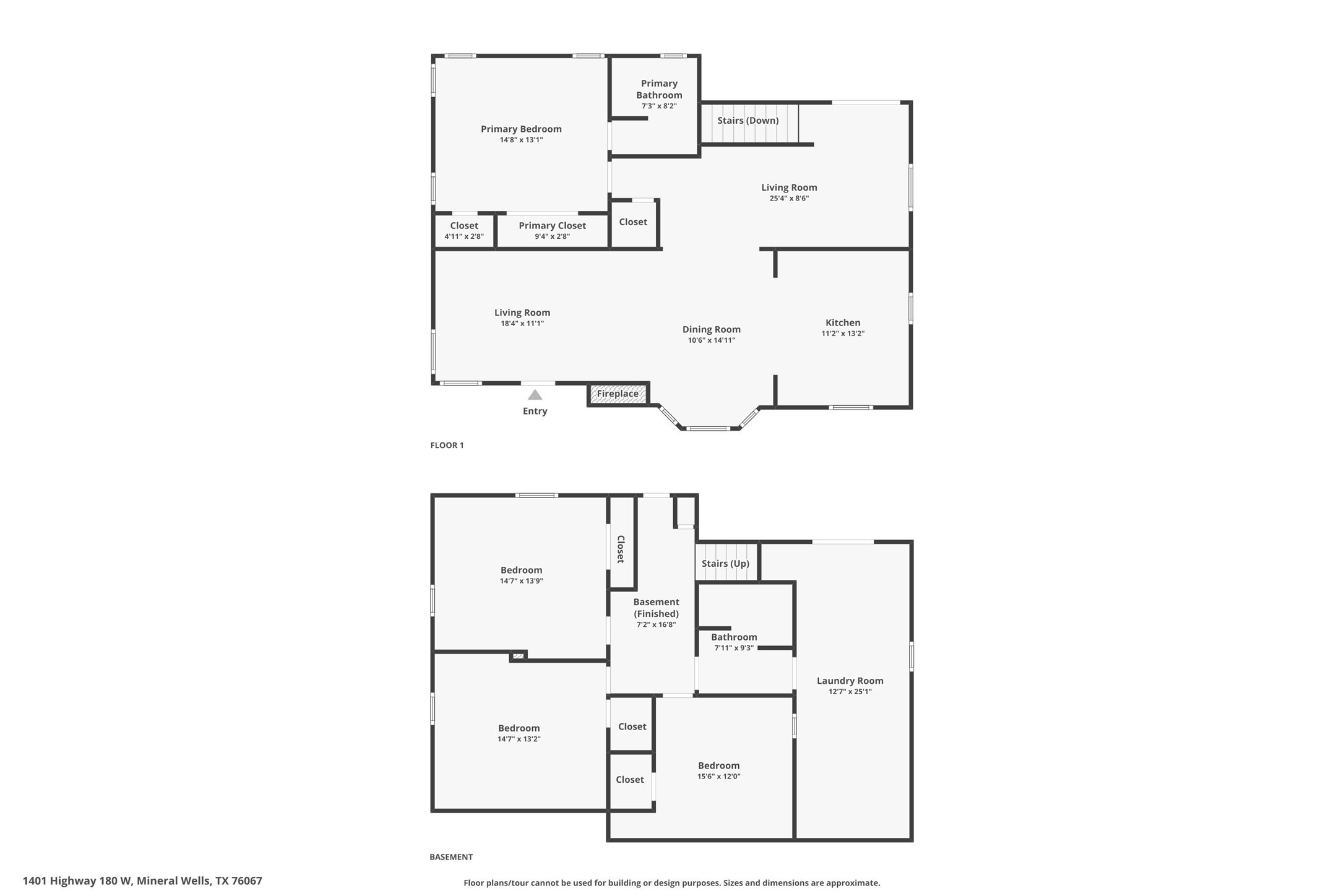 1401 Highway 180 W Mineral Wells TX 76067