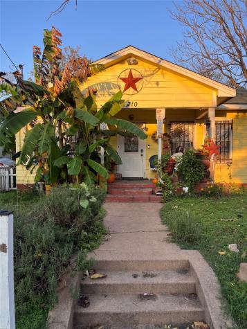 3710 Dunbar Street Dallas TX 75215