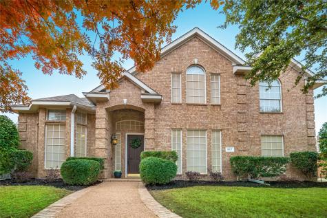 817 Stanford Drive Murphy TX 75094