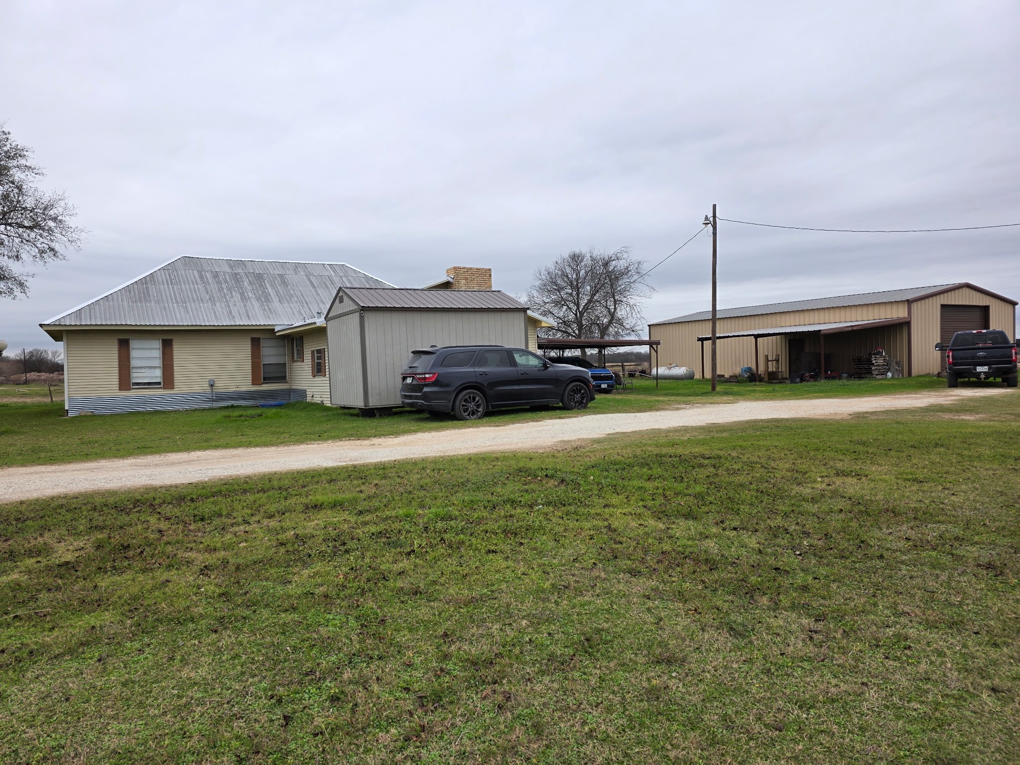 140 County Road 147 Otto TX 76642