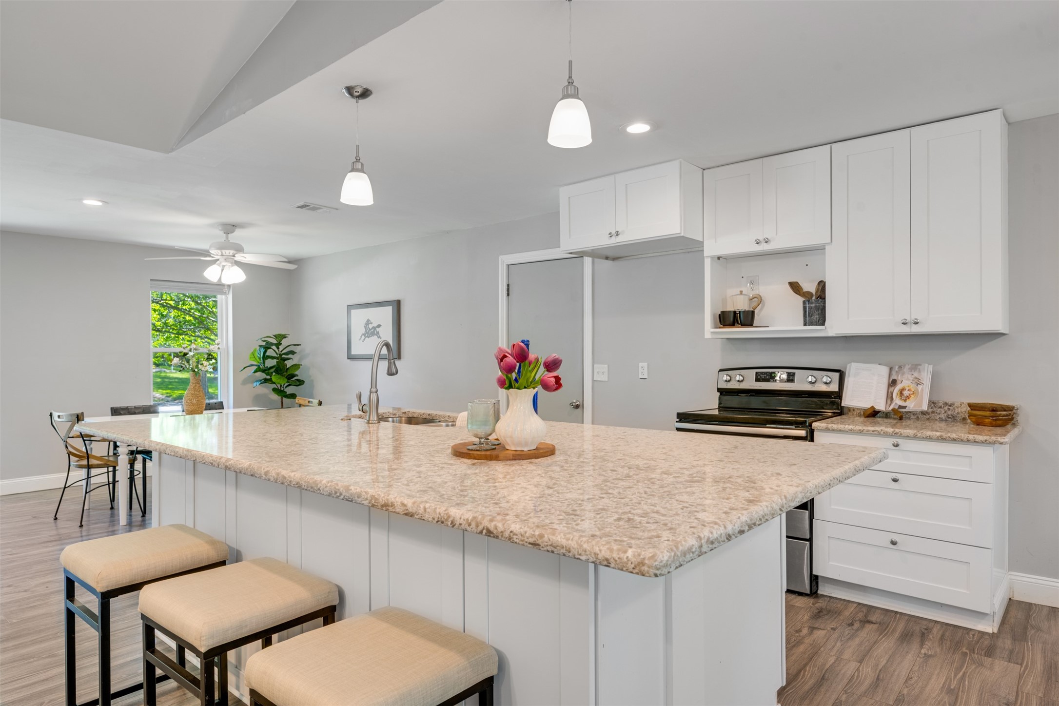 3011 Tanglewood Drive Commerce TX 75428