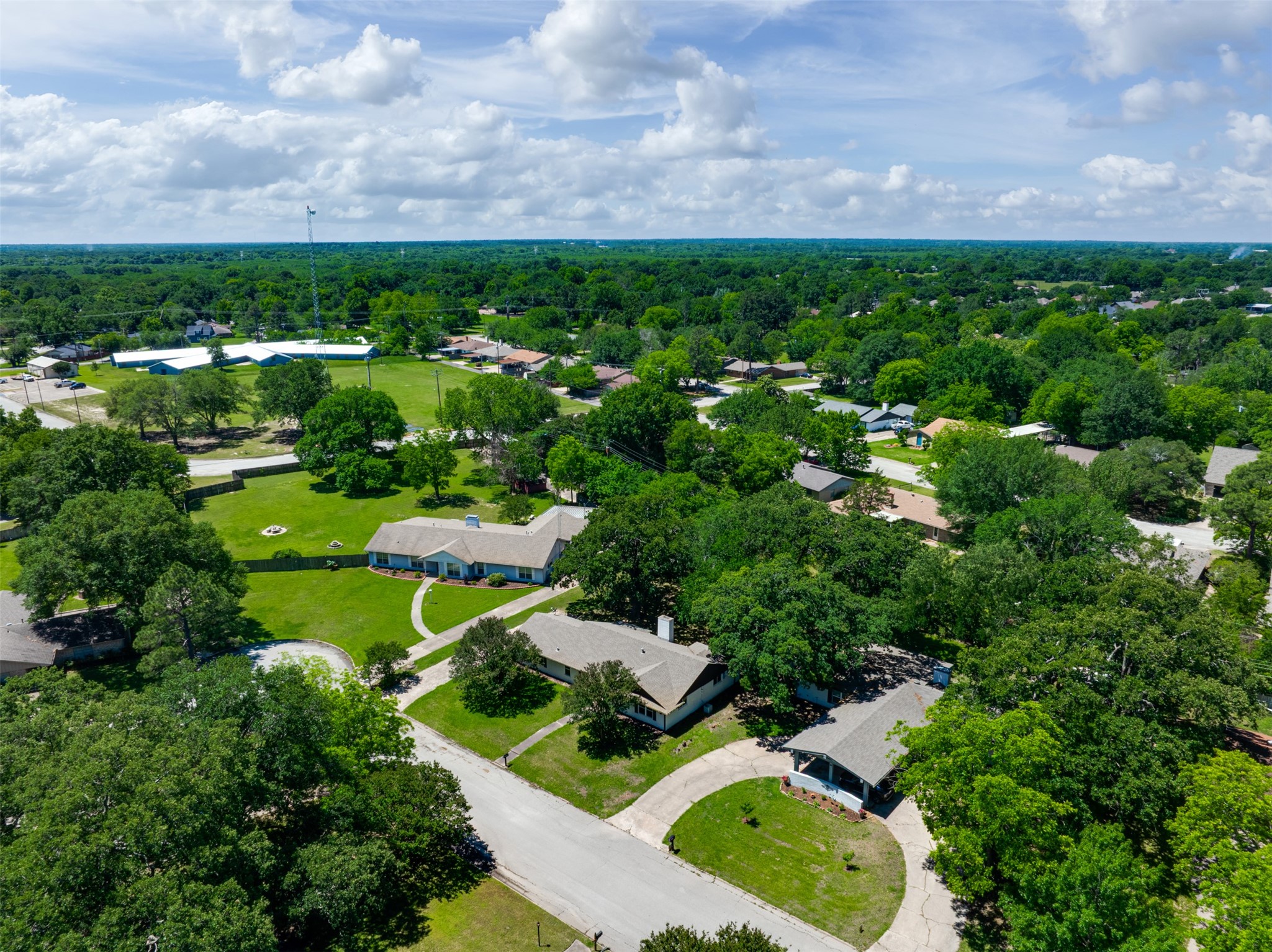 3011 Tanglewood Drive Commerce TX 75428