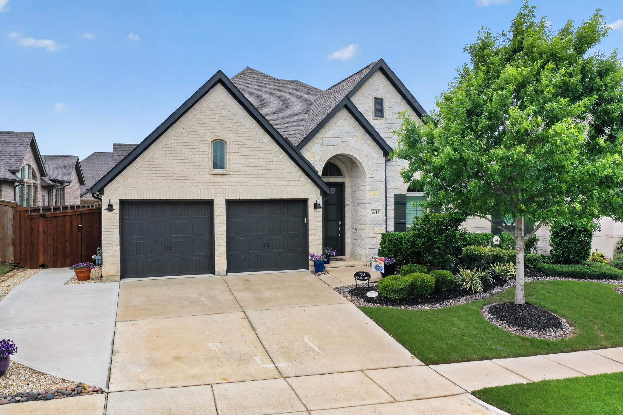 3917 Redbud Drive Aubrey TX 76227