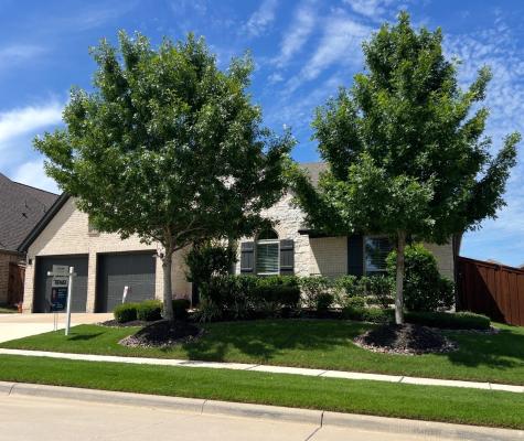 3917 Redbud Drive Aubrey TX 76227