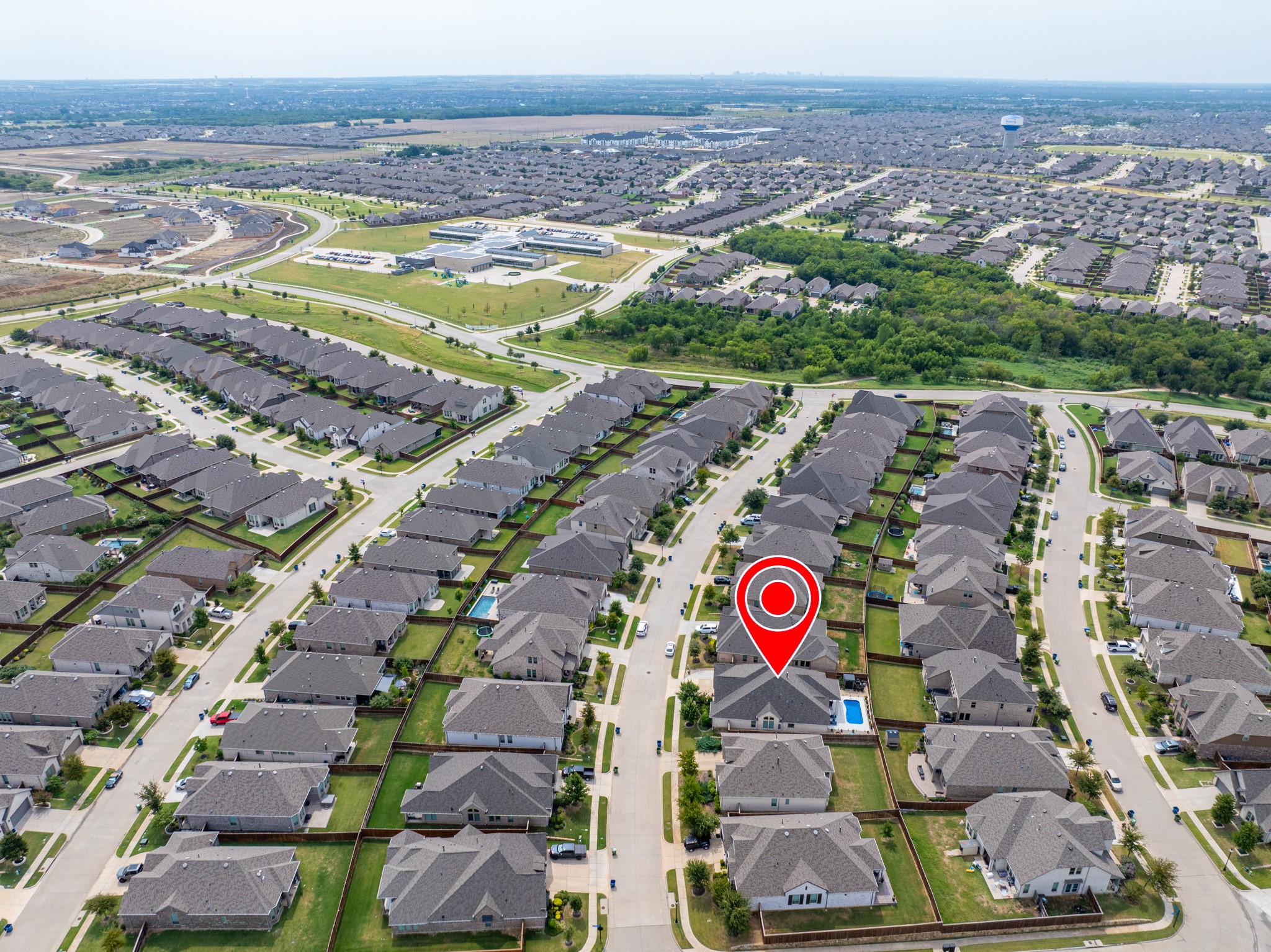 3917 Redbud Drive Aubrey TX 76227