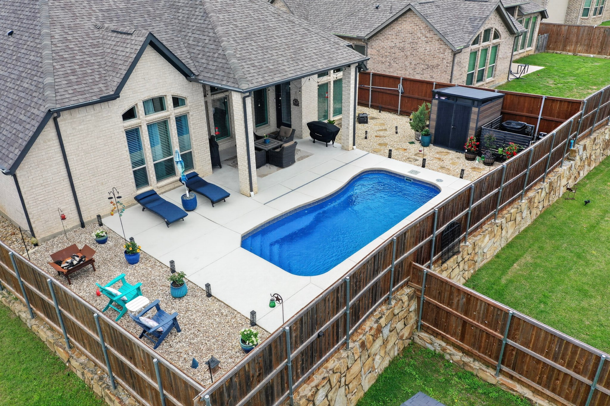3917 Redbud Drive Aubrey TX 76227