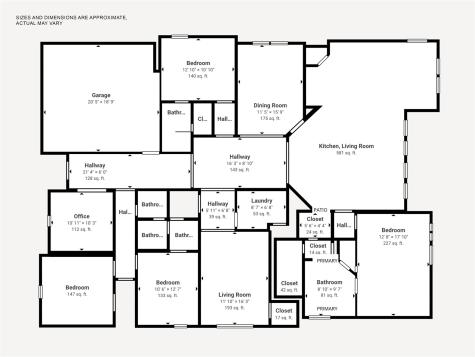3917 Redbud Drive Aubrey TX 76227