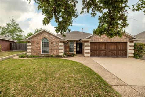 3424 Kalgary Court Fort Worth TX 76179